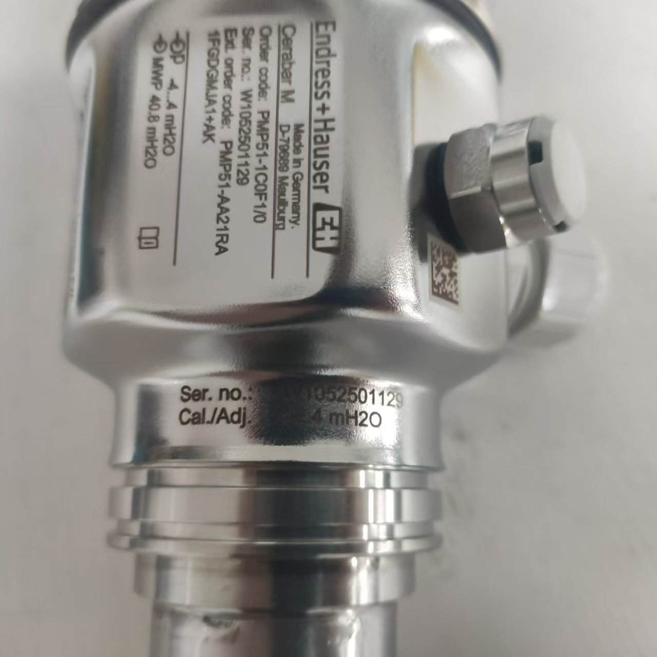 Endress+Hauser ¹ E+H ѹѹPMP51PMC41