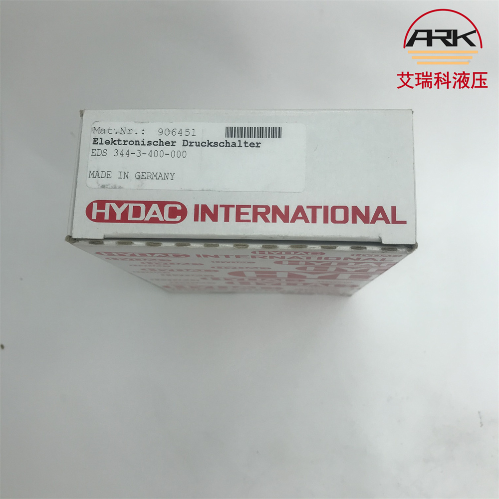 EDS344-3-400-000ص¿ѹֻԭhydac