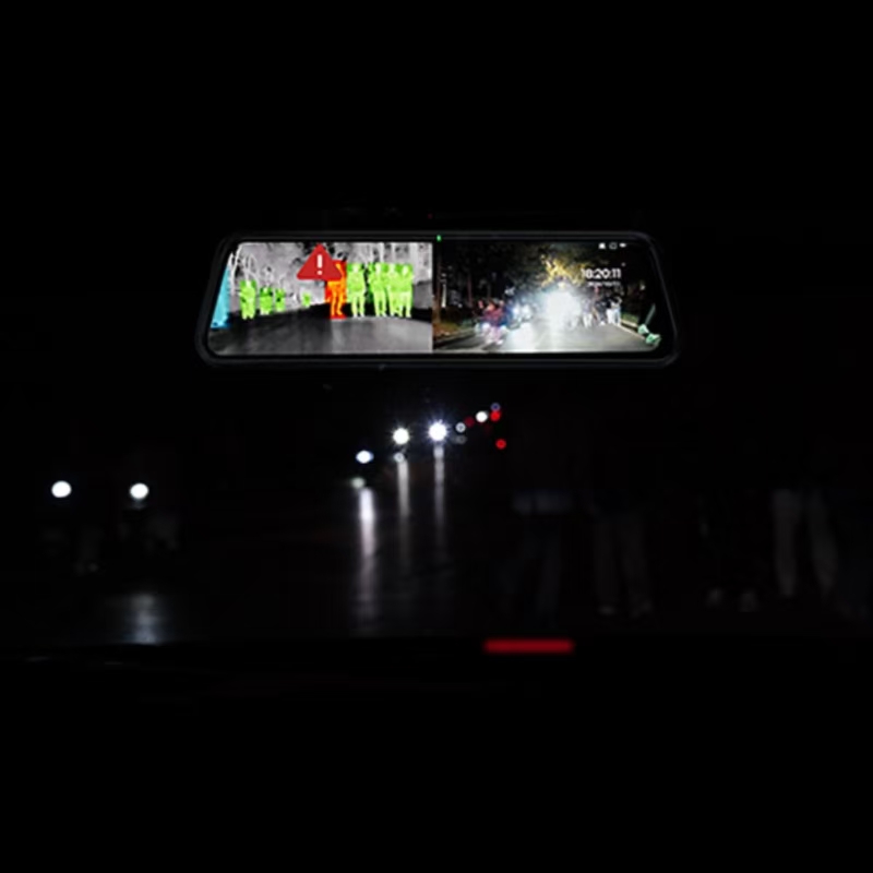 高德夜鹰汽车红外辅驾系统H10