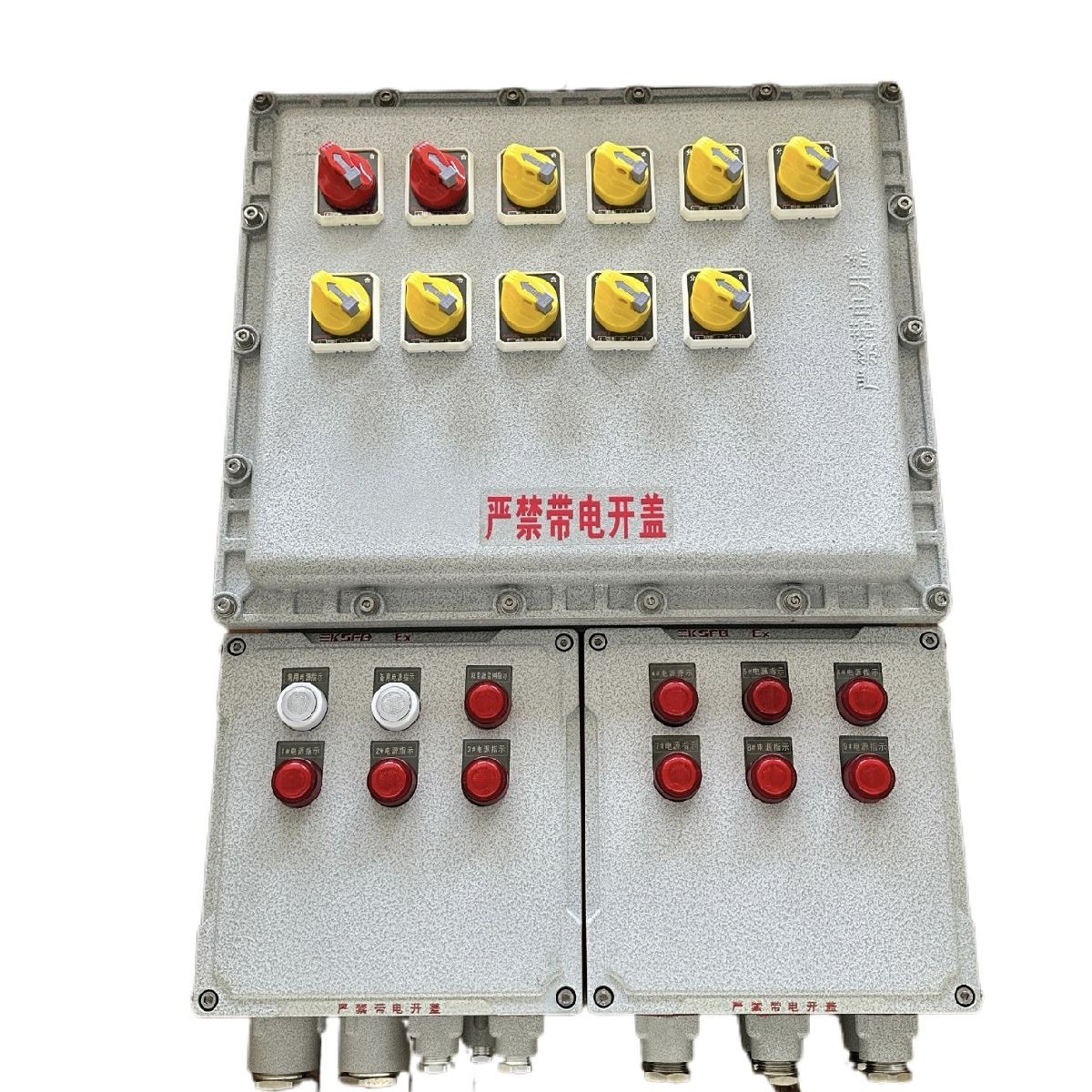 ˼Ex d IIC T6| /ר | IP65BXMD