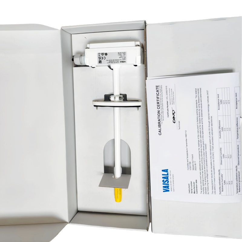 维萨拉HMD112管道式温湿度变送器