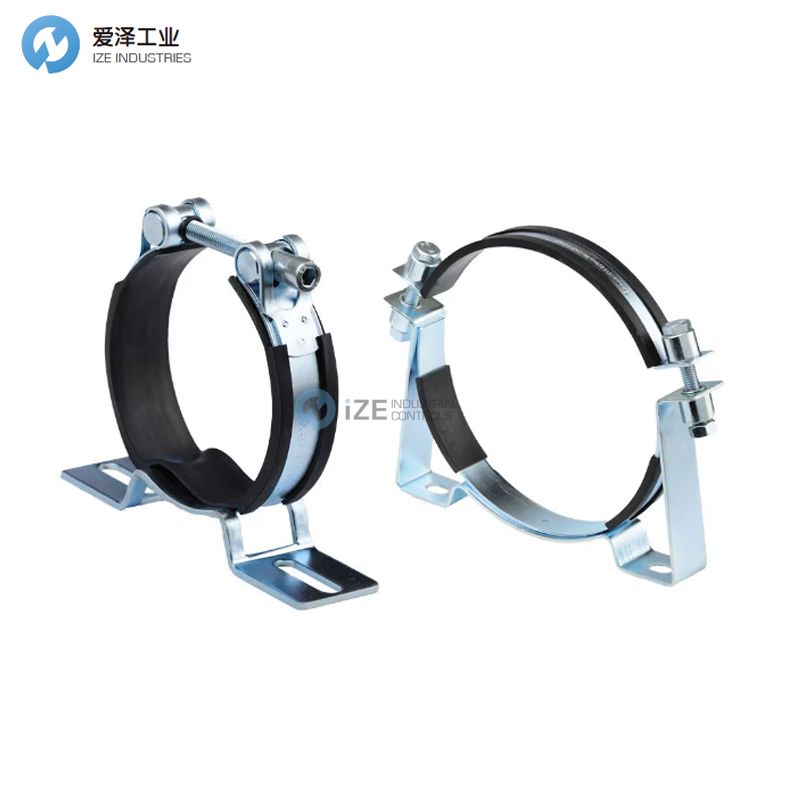 OLAER蓄能器用卡箍E114