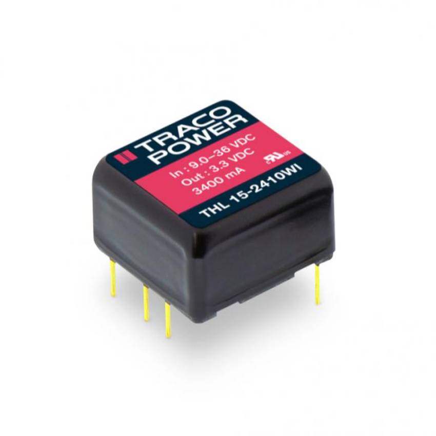 TRACOPOWER40WϵDC-DCԴģTHL40-4812WI THL40-4811WI THL40-4813WI THL40-4815WI THL40-4822WI