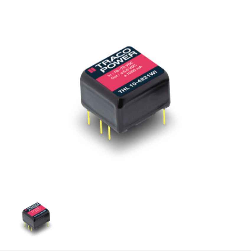 TRACOPOWER40WϵDC-DCԴģTHL40-4812WI THL40-4811WI THL40-4813WI THL40-4815WI THL40-4822WI