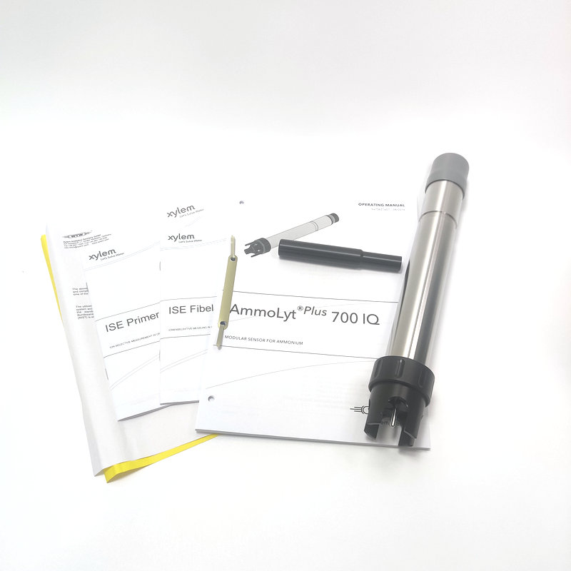 德国WTW在线氨氮传感器AmmoLyt Plus 700IQ107070