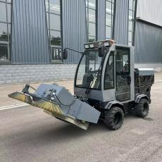万富富华环卫道路扫雪车FH-1500S