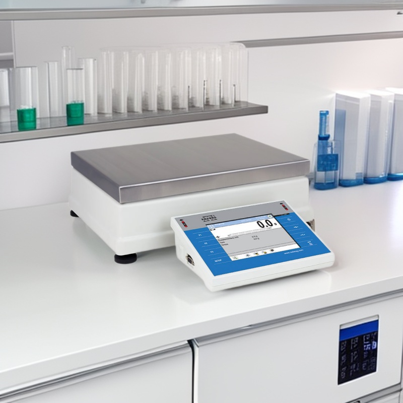 波兰RADWAG大称量电子精密天平25kg/0.1g高精度APP25/Y