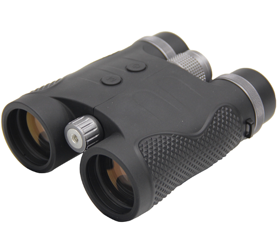 欧尼卡Onick黑鹰 双目双筒高精度测距望远镜2400m10x42ED LRF
