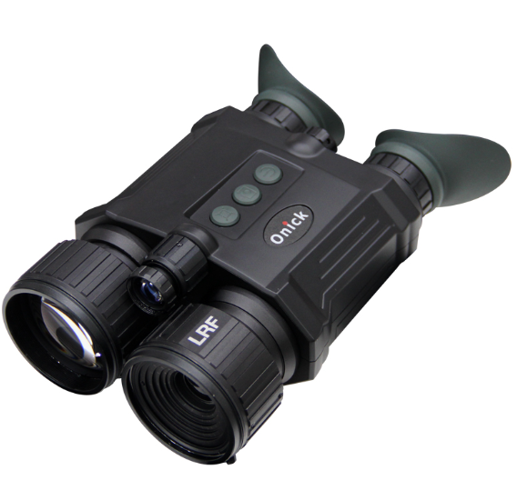 欧尼卡Onick 昼夜两用双目双筒电子防抖数码夜视仪带测距S60