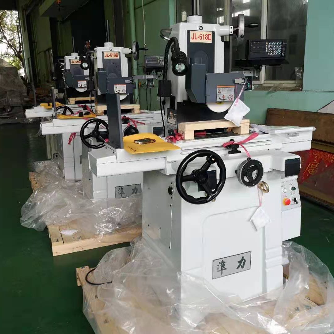 准力平面磨床准力手摇磨床JL-618