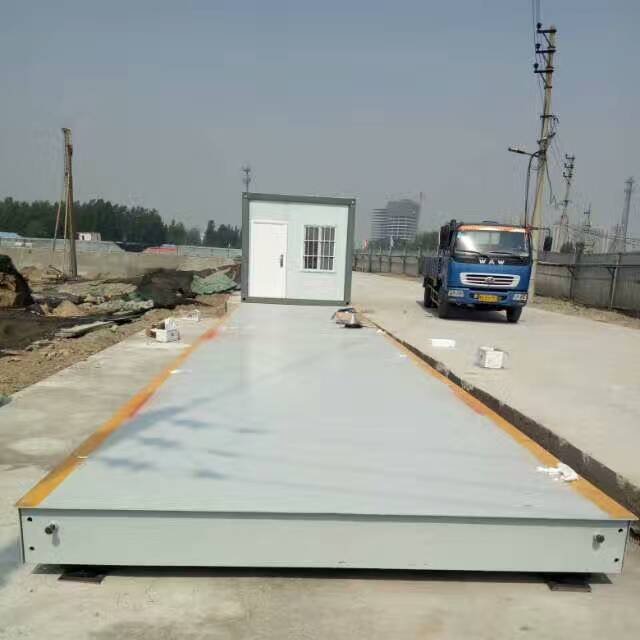 腾科电子地磅!!!SCS-100t