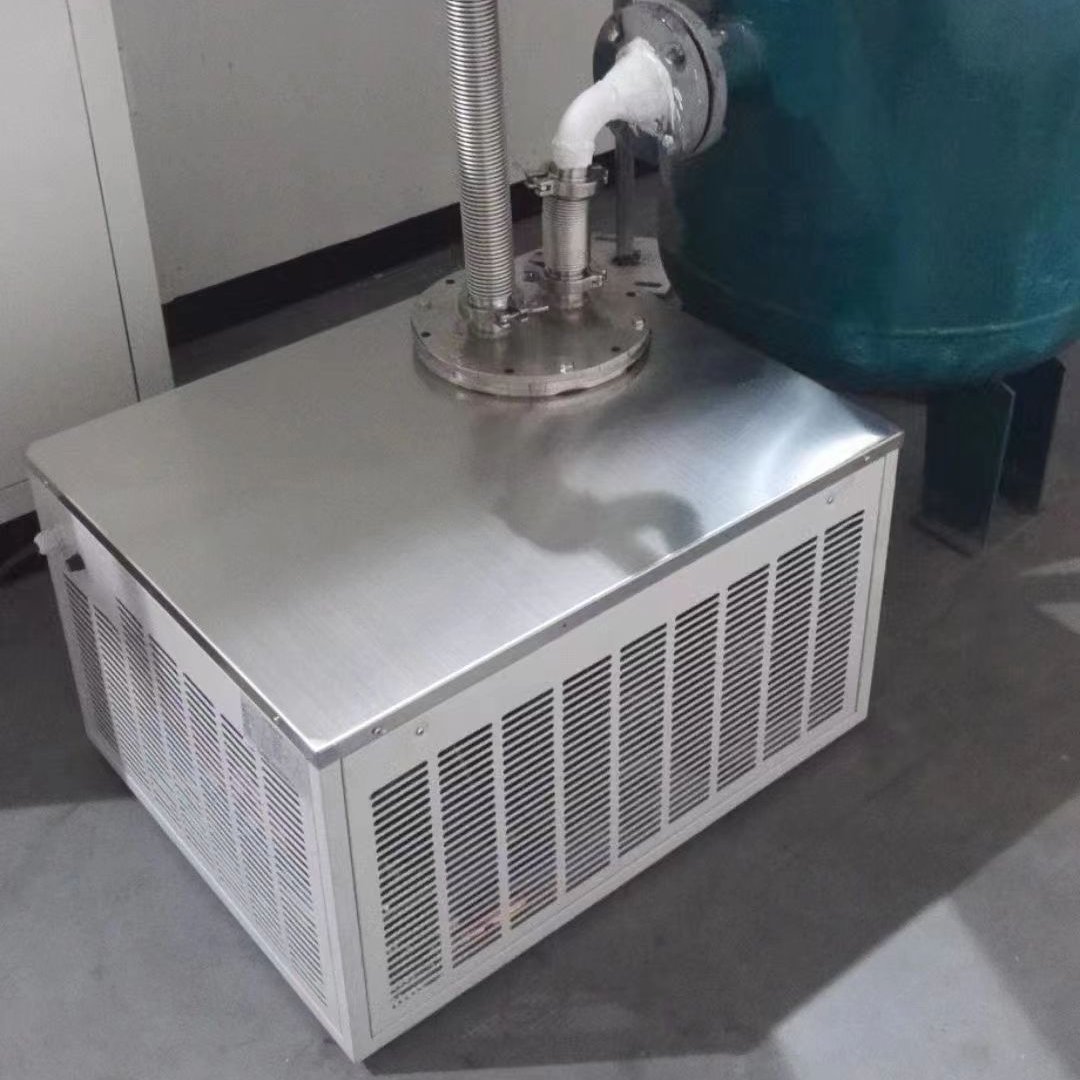 永佳-120度锅冷阱低温冷却循环泵DW-135-G