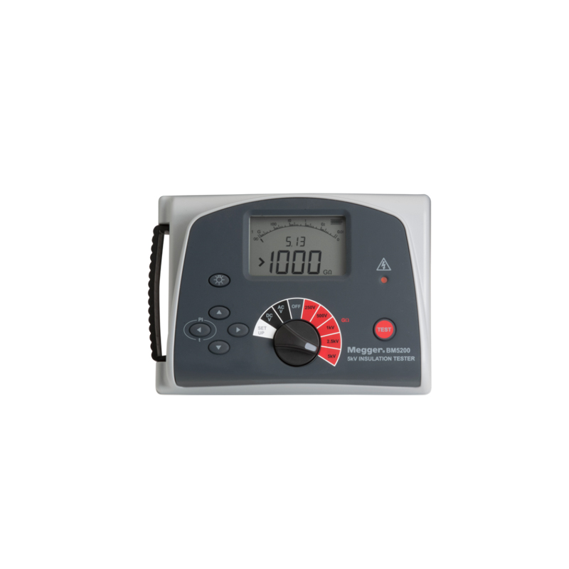 MEGGERBM5200 5KVԵ 