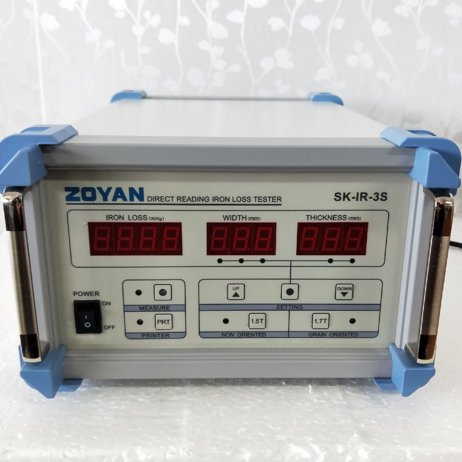 硅钢片铁损仪SK-IR-3S