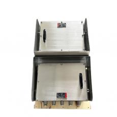 依客思全不锈钢激光焊接防爆箱 密封性极佳 美观无死角BXMD