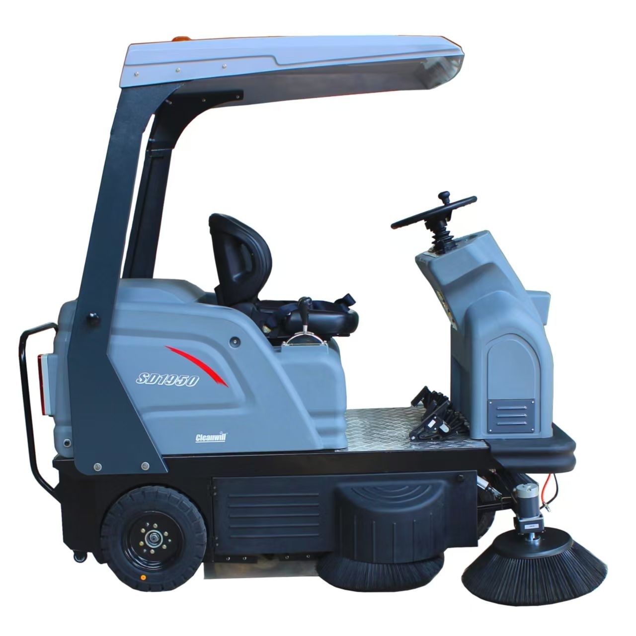 万富富华停车场驾驶式扫地车FH-1400