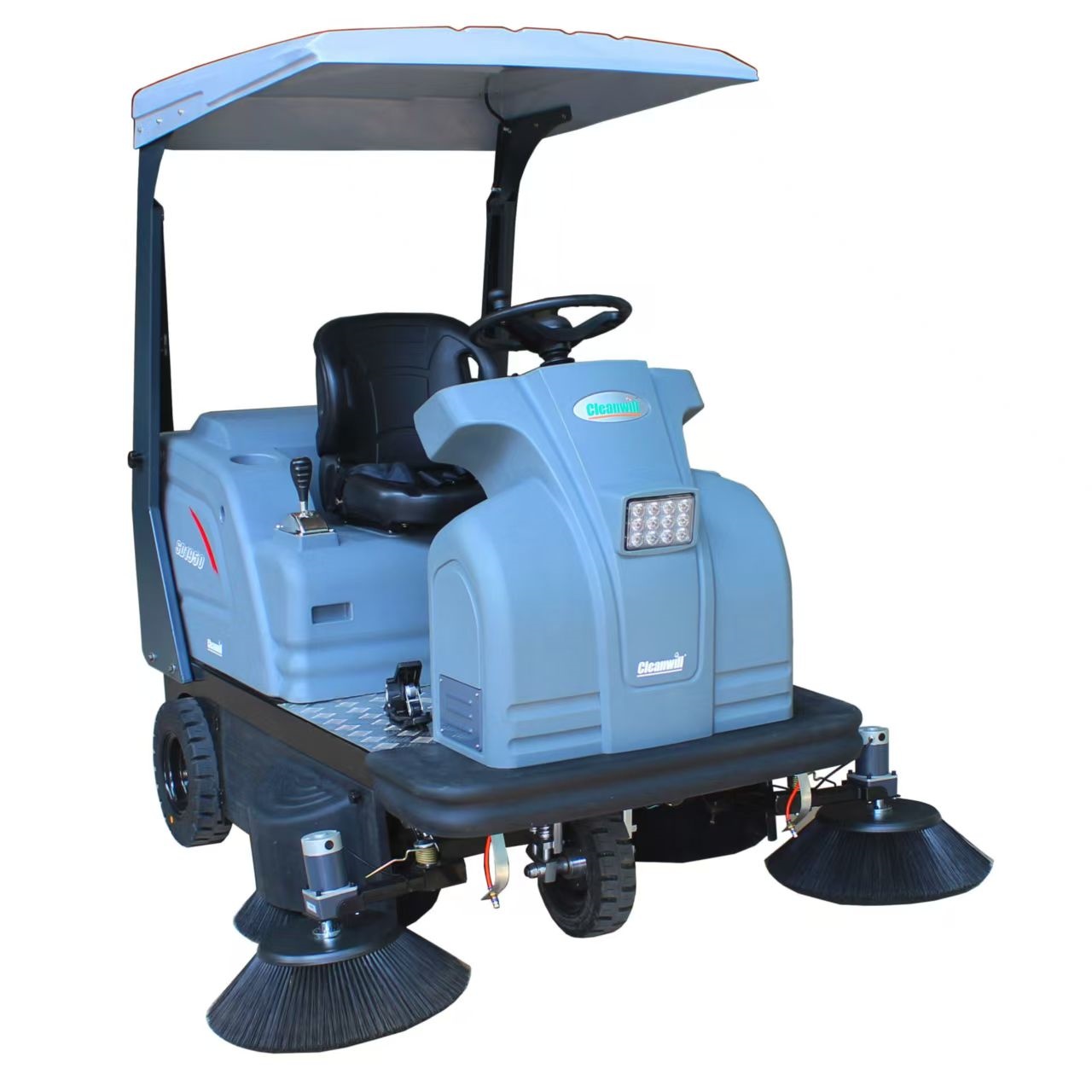 克力威多功能驾驶式扫地车FH-1400