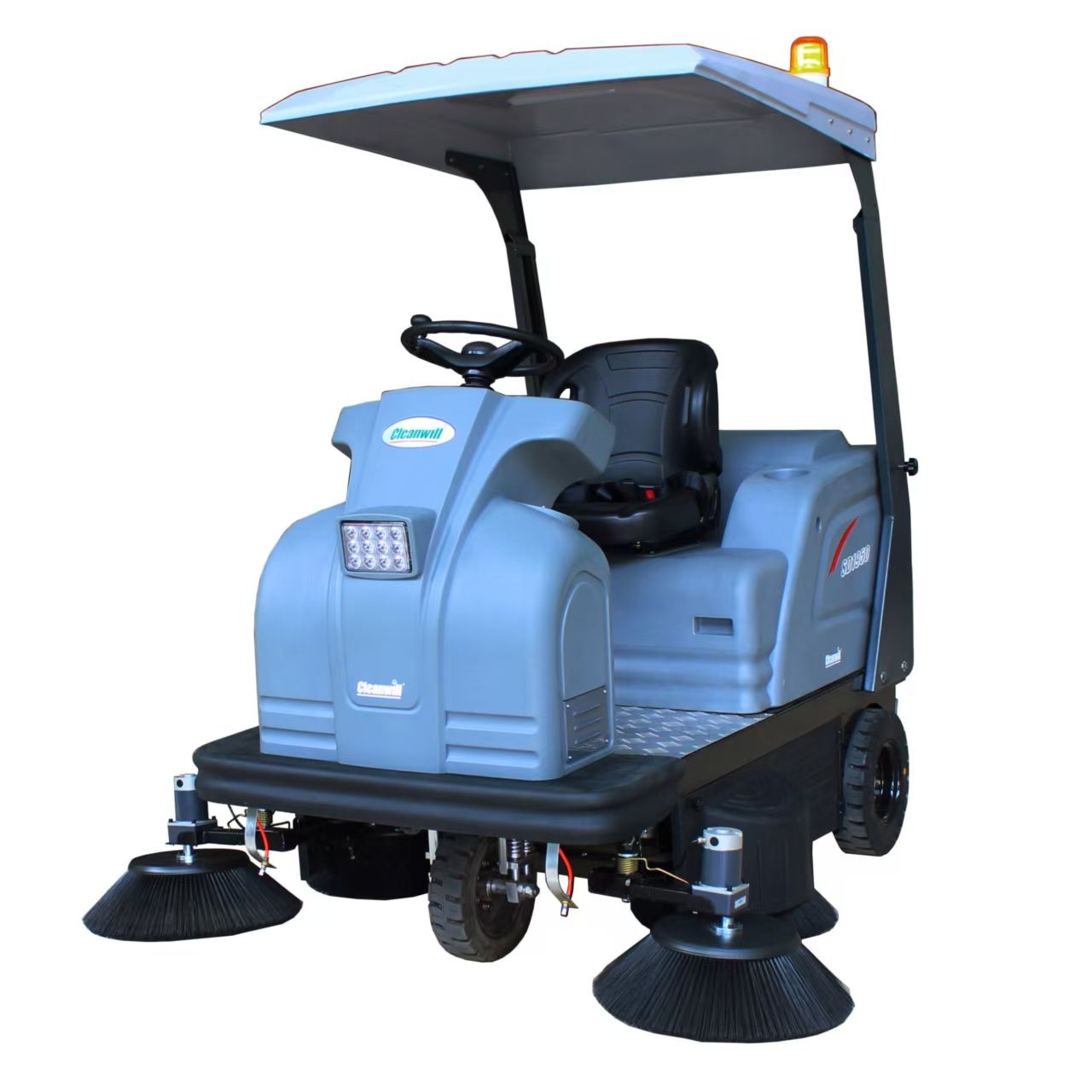 万富富华电动驾驶式扫地车FH-1400