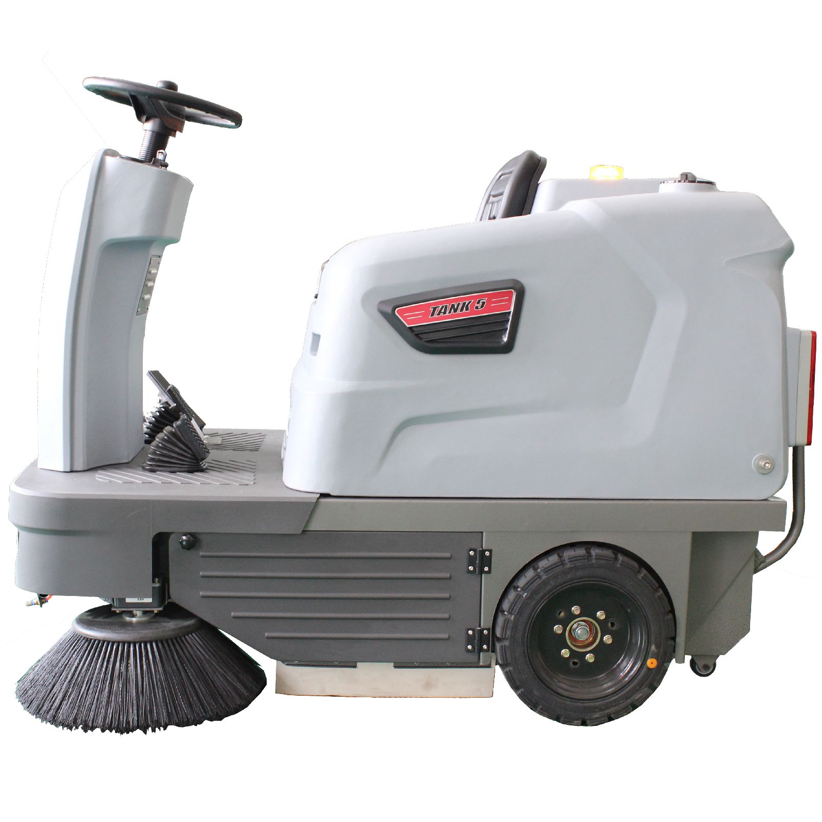 万富富华广场驾驶式扫地车FH-1400