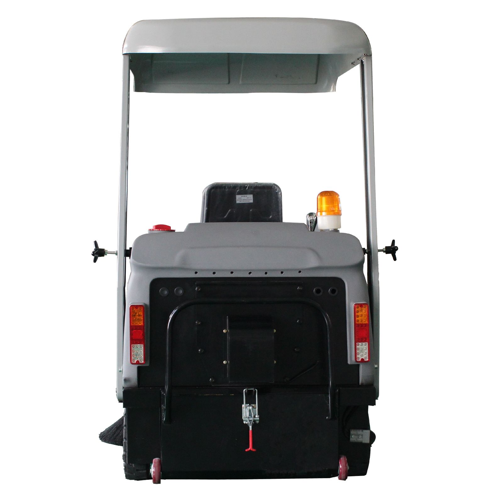 万富富华锂电驾驶式扫地车FH-1400