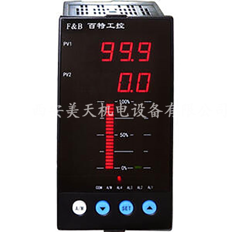 百特FBA5000/FBA6000/FBA7000系列智能数字显示PID调节器