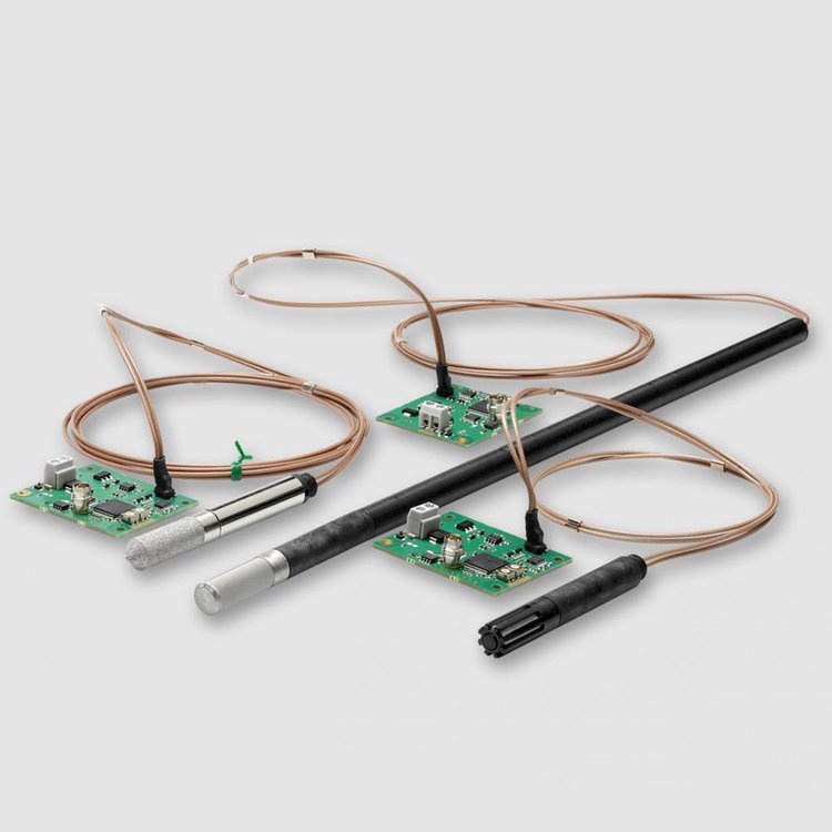 维萨拉HMM100环境试验箱湿度变送器