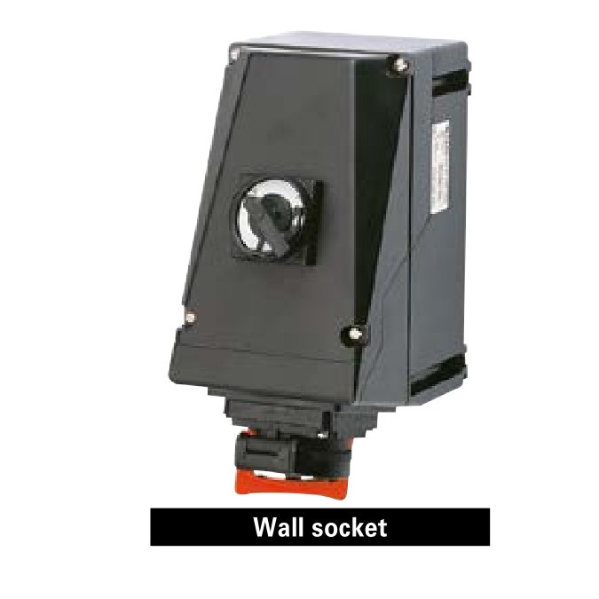 Eaton防爆插头和插座GHG 511 4707 R0003