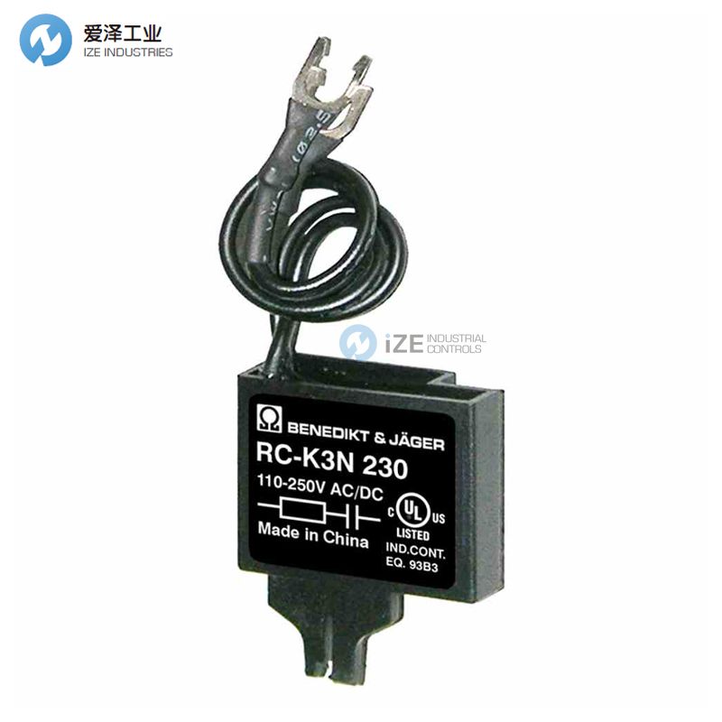 BENEDIKT JAGER˲RC-K3N 230