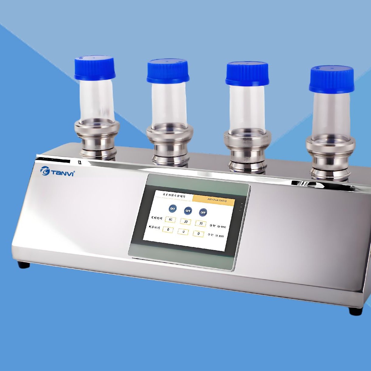 唐维制药厂微生物限度检查仪符合药典标准装置过滤