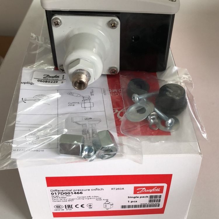 DANFOSSȫϵؼRT6AEW 017-513866 RT112E 017-5
