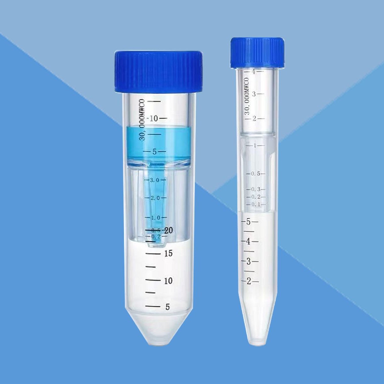 唐维超滤离心管 进口膜材 多种截留分子量过滤