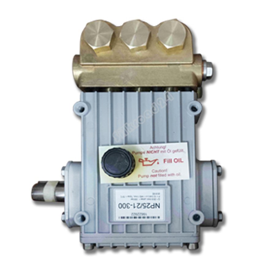 speck柱塞泵NP 25/11-700R