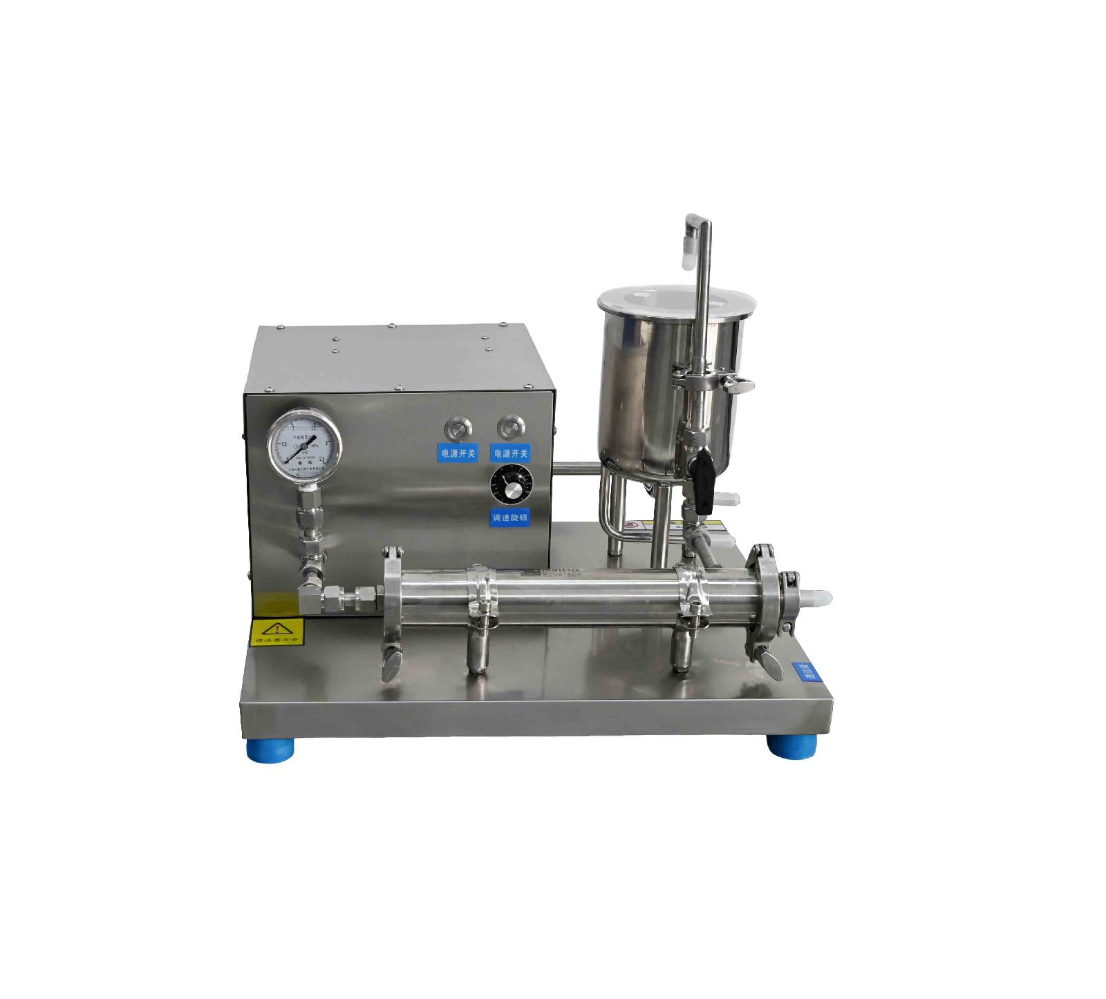 博纳科技 有机膜分离实验机 分离纯化公司BONA-GM-11C