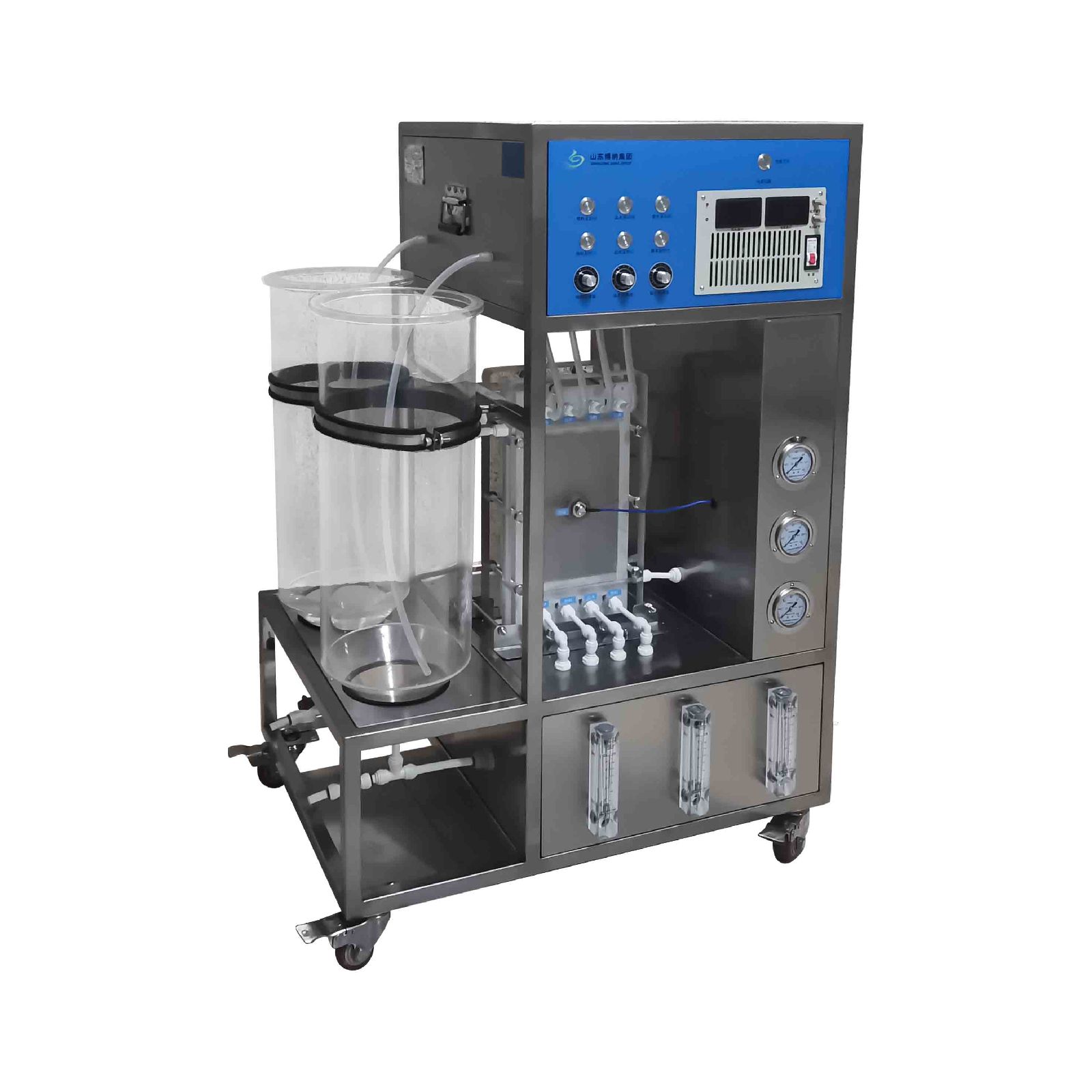 博纳科技 电渗析分离实验机 分离纯化公司BONA-ED-25D