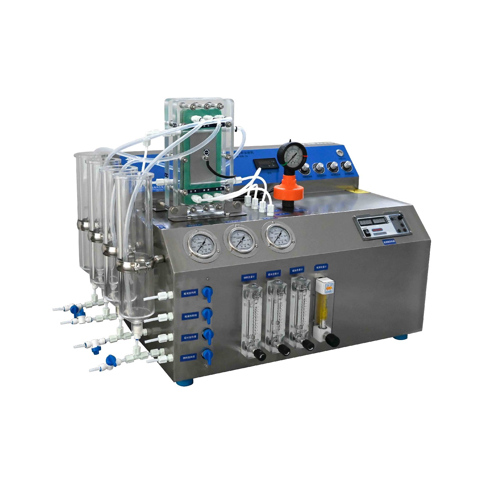 博纳科技 双极膜分离实验机 分离纯化公司 BONA-EDB-18