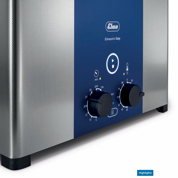 ElmaEasy 100H原厂直采航空发货