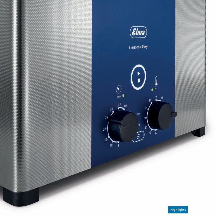 ElmaEasy 300H27.5L大容量智能清洗机德国原厂
