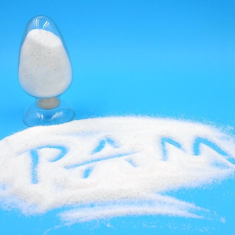 阴离子聚丙烯酰胺