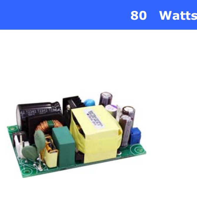 AQF80ϵпʽԴ80WϵAQF80-24S AQF80-12S