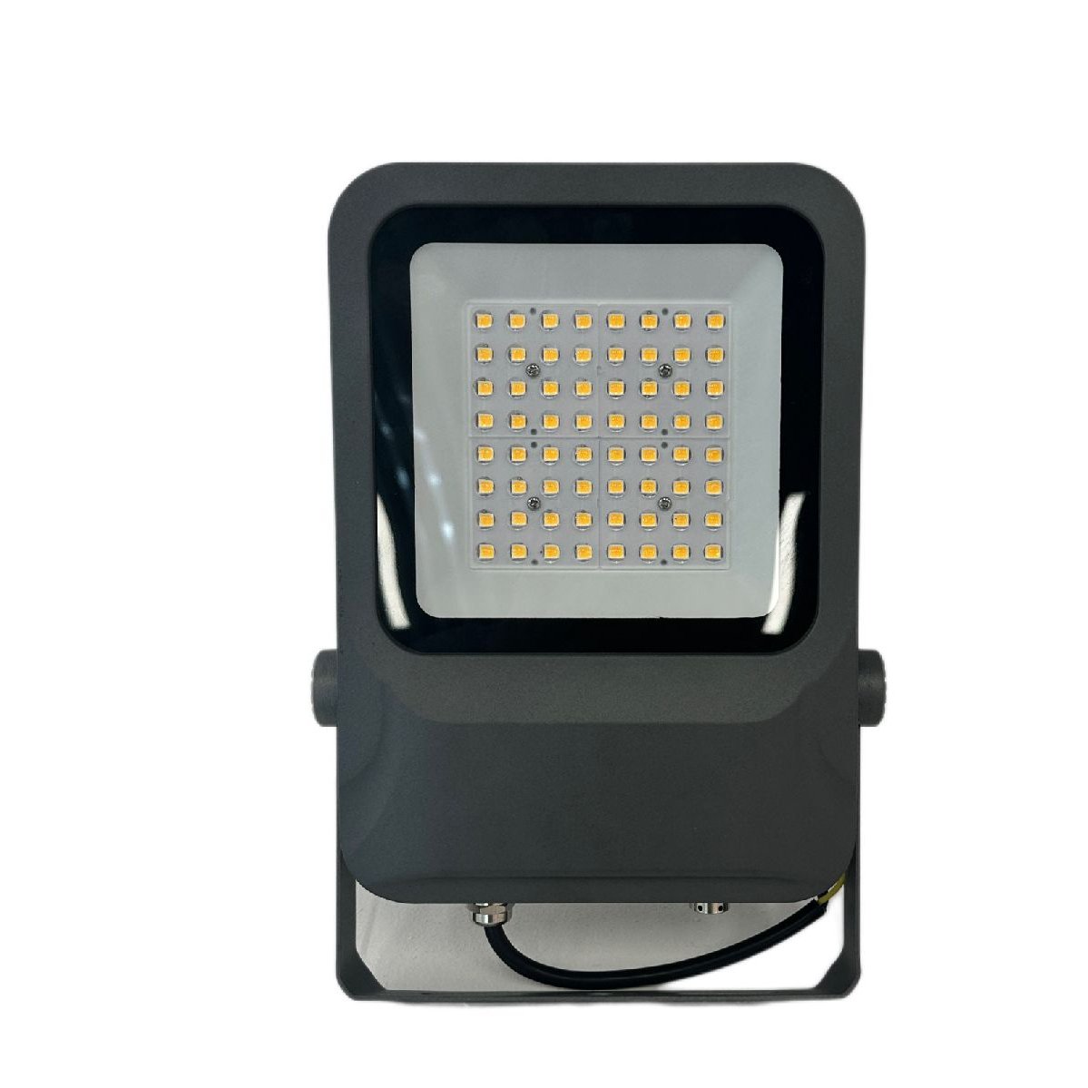 依客思建筑外墙照明LED投光灯 100W 洗墙灯 景观亮化工程专用 IP66