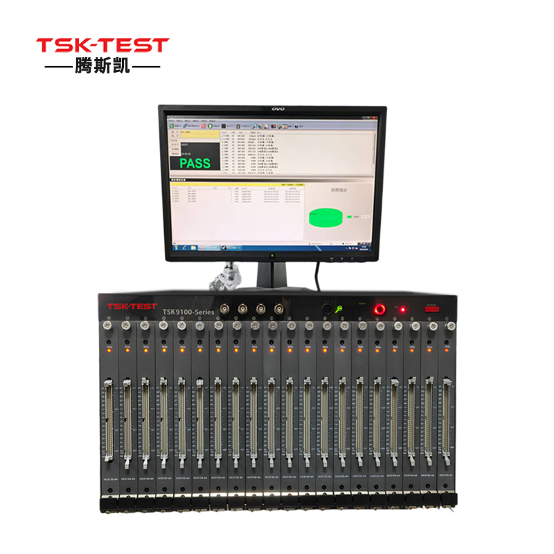 ˹߲FPCͨԵѹNTCۺϲǼ豸TSK9000