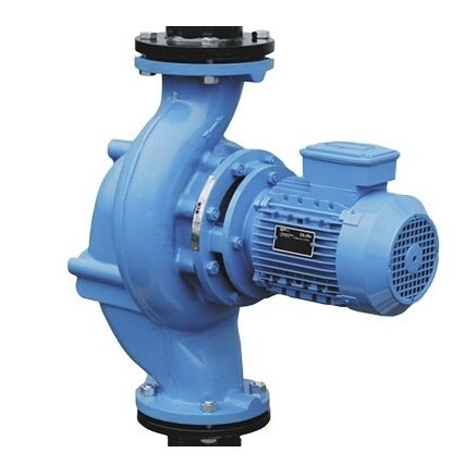 Johnson Pump离心泵广泛用于工业行业CBH100-160