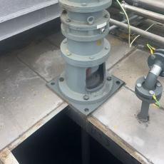 兰江泵业污泥调理池搅拌机JBJ-1200