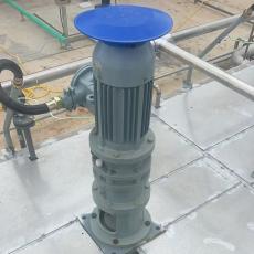 兰江泵业废水中转槽桨式搅拌器JBJ-1200