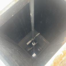 兰江泵业配药间配药搅拌机JBJ-1200