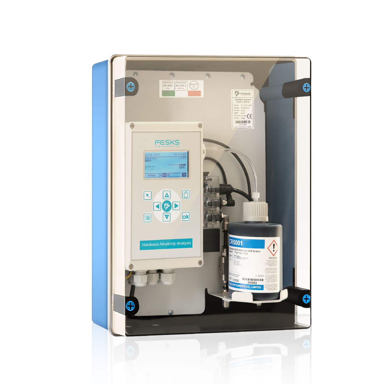 ӢFESKS˼ˮӲȷFOSTCO 5000IQ