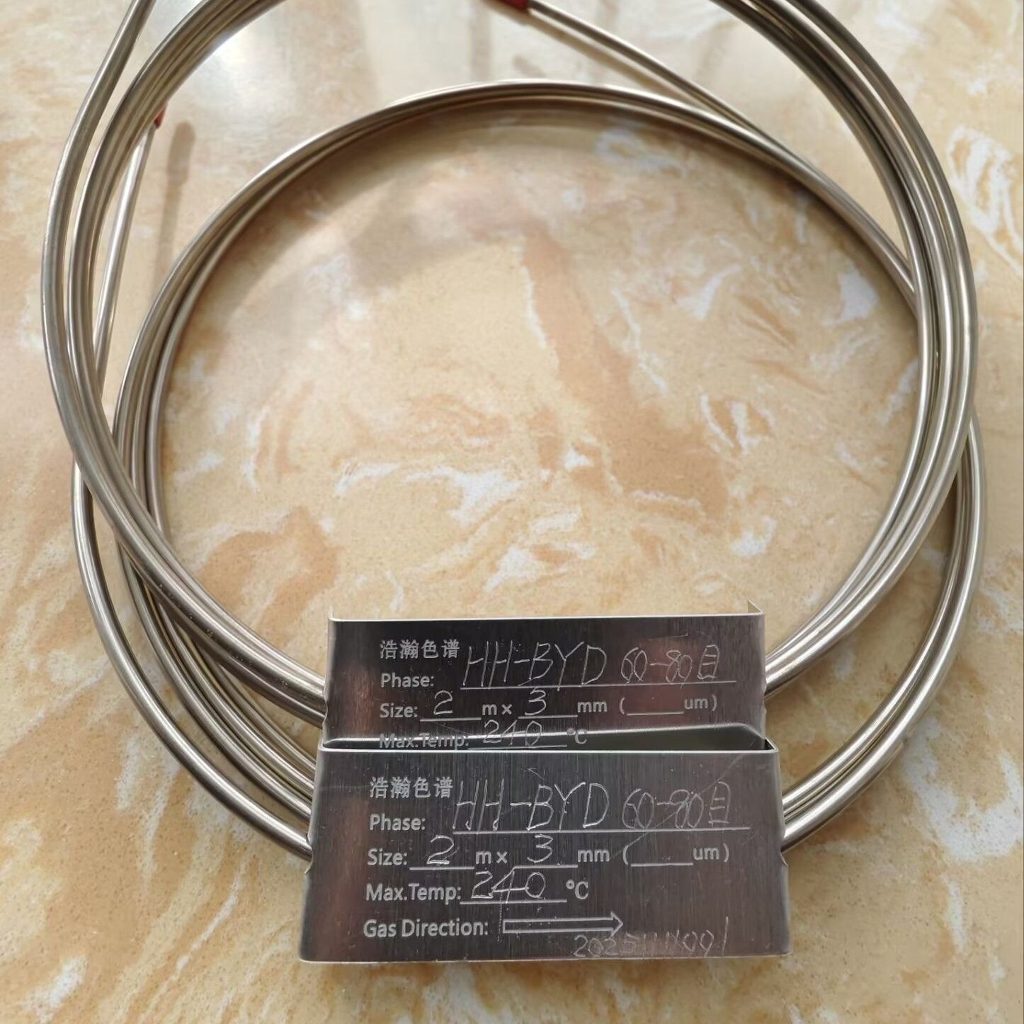 haohanɫϻHH-II GC Aging chamberӦõ3m*3mm