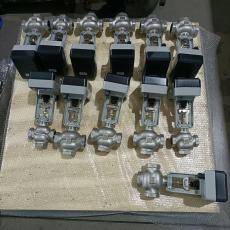 百通VFC61霍尼韦尔ML8824连接不锈钢调节阀丝扣连接