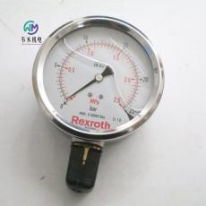 力士乐充液压力表R900061844