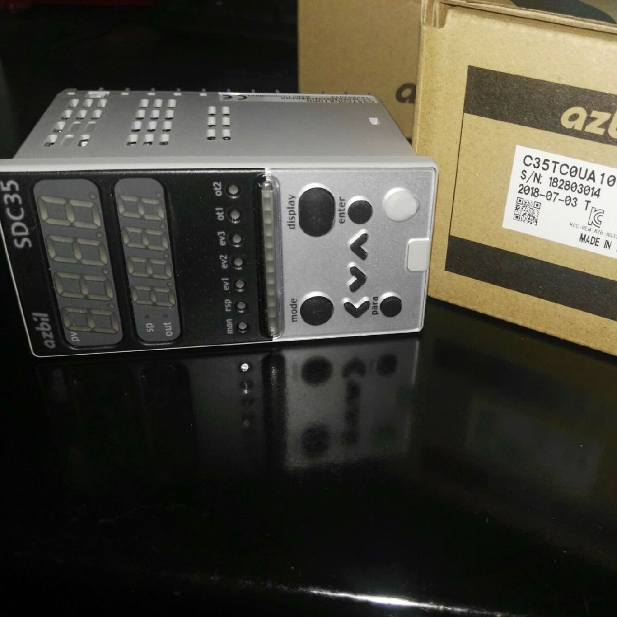 AZBILֻؼ ɽSDC35ϵ¶ȿC35TR1UA2200